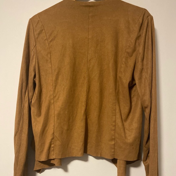 STRADIVARIUS SOFT JACKET - Picture 2 of 2